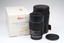 Leica Apo Macro Elmarit R 100