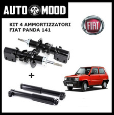 KIT 4 AMMORTIZZATORI FIAT
