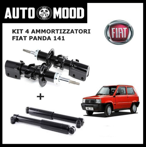 Kit ammortizzatori fiat - ammortizzatori,
