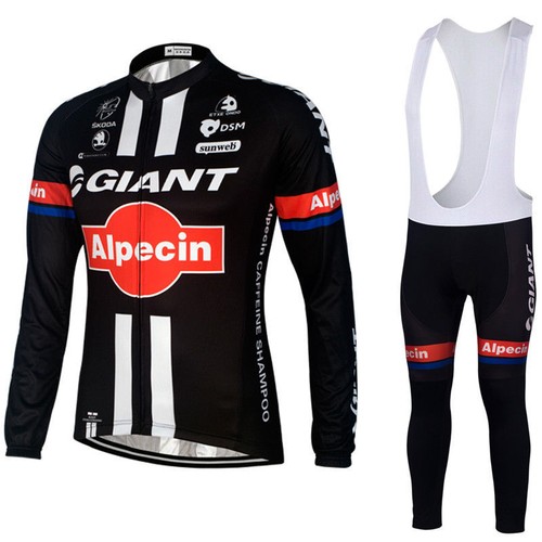 Maglia ciclismo uomo manica
