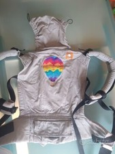 Marsupio PORTA bEBè Tula Baby Carrier