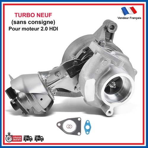 Turbo pour peugeot 307 - 307, /