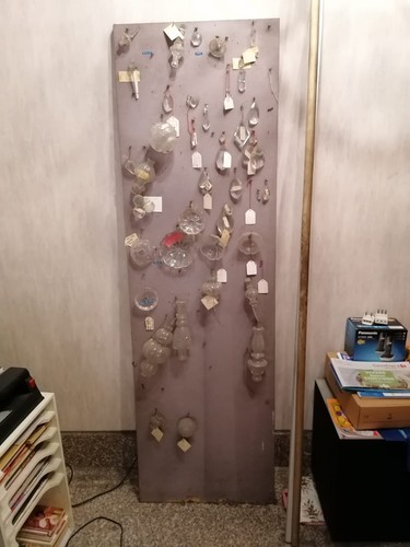 Cristalli boemia ricambio per - boemia,