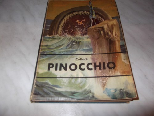 Carlo collodi pinocchio - collodi,