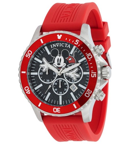 Orologio crono invicta disney - orologio,