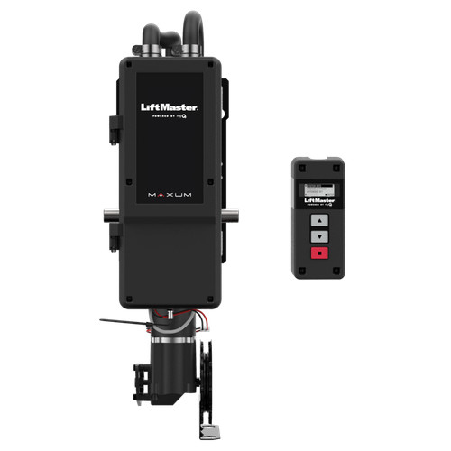 Liftmaster maxum operatore - operatore, di