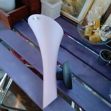 Applique Murano Due Contessina Diffusore Vetro Soffiato Rosa Expo Rara