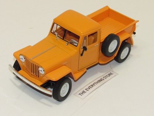Welly 1947 jeep - welly,
