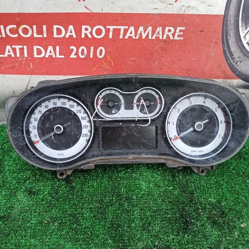 Quadro strumenti - quadro,