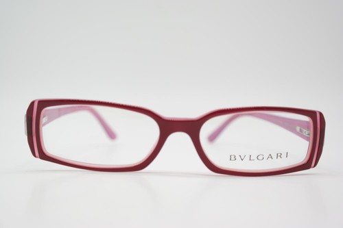 Occhiali bulgari 460 rosso - occhiali,
