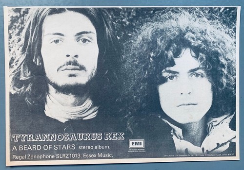 Tyrannosaurus rex 1970 - tyrannosaurus, t.