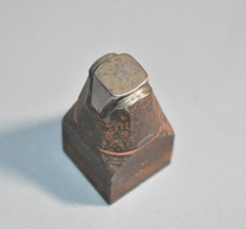 Altes Goldschmiedewerkzeug