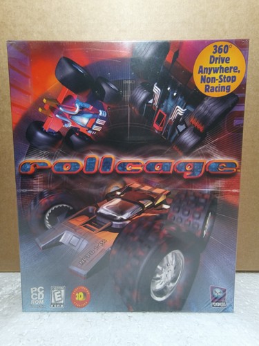Rollcage big box nuovo - big,