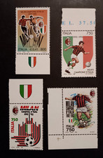 ITALIA REPUBBLICA FRANCOBOLLI