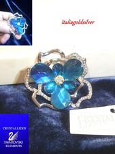 Spilla Donna Argento R