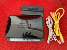 Netgear N300 Wireless ADSL2+ Modem Router DGN2200-100 PES wi-fi LAN