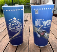 2 o Movie Park Germany - Tazza