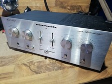 Bellissimo Marantz 1072 Console Stereo Amplifier Hifi Amplificatore Integrato
