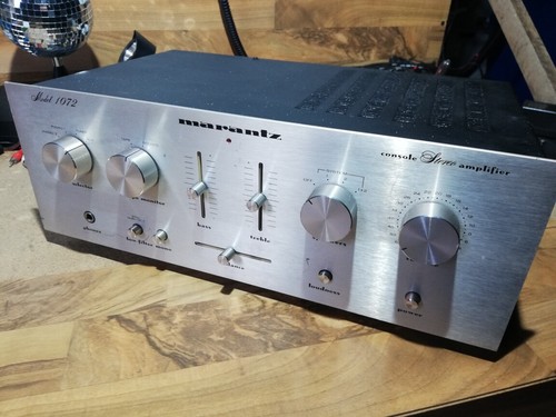 Bellissimo marantz 1072 - marantz,
