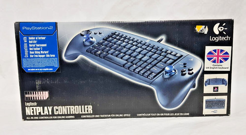 Tastiera logitech netplay - logitech,