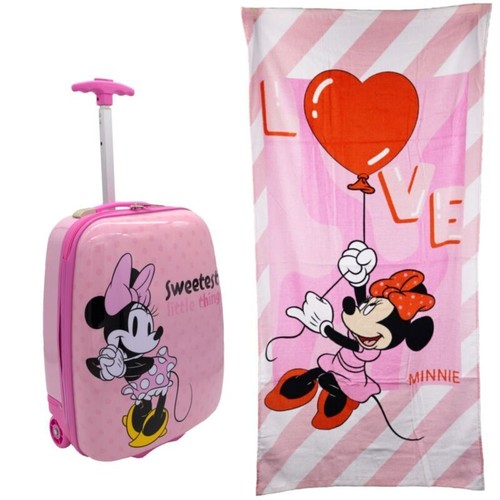 Disney minnie mouse set - disney,