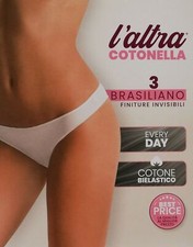 9x Brasiliane L'altra Cotonella Art. 3490