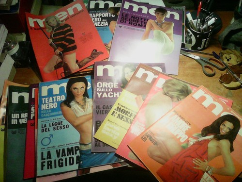 Rivista epoca men - rivista, (