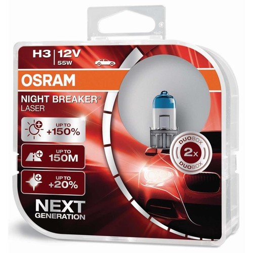 Osram night breaker - osram,