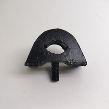 EXHAUST SUPPORT MUFFLER