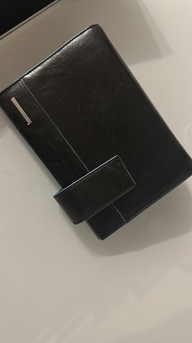 Agenda organizer piquadro nera - agenda,