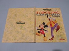 TOPOLINO ALL'ETÀ DELLA PIETRA