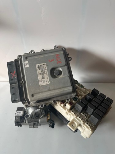 Kit centralina motore - motore, ecu