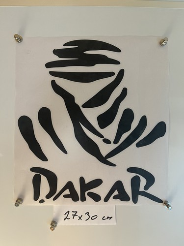 Adesivi dakar 27x30cm - dakar,