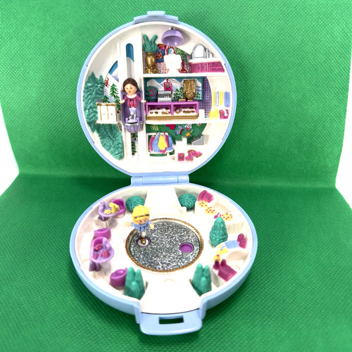 Vintage 1989 polly pocket - vintage,
