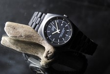 Porsche Design By Orfina Stainless Steel Automatic 30mm Pvd Vintage Date Racing