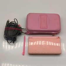 CONSOLE NINTENDO DS LITE ROSA