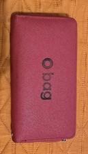 Portafoglio Donna O Bag Rosso