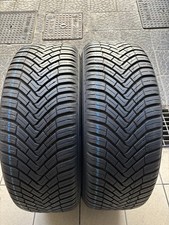 PNEUMATICI 4stagioni CONTINENTAL 205/55/16 20555R16 94V XL m+s GOMME USATE 6,7MM