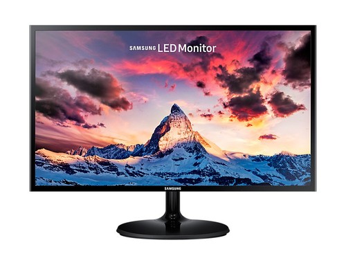 Monitor samsung s24f350fhu - monitor,