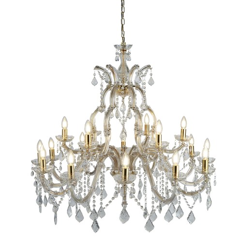 Lampadario classico marie - classico,