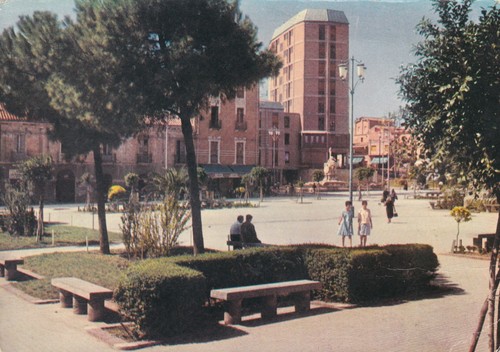 Cartolina cagliari - di,
