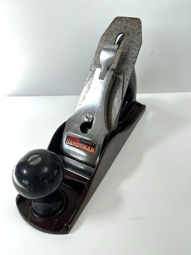 Stanley handyman inch plane - stanley,