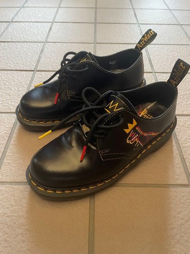 Sneakers martens basquiat - martens,