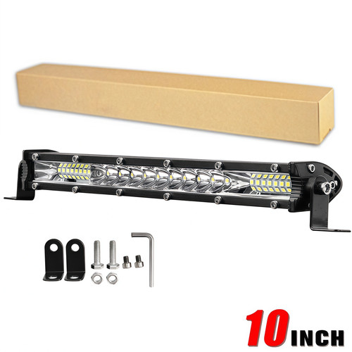 Ultra thin 1200w 10inch led - 10inch,