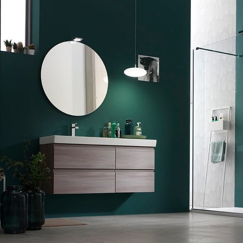 Mobile bagno lineare 120 - 120, cm