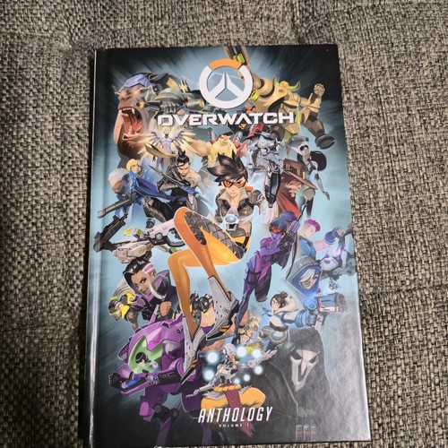 Overwatch anthology volume - overwatch, 1