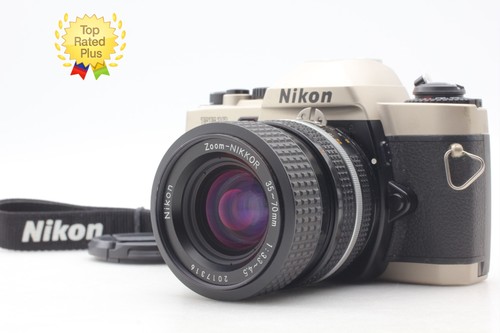Mint nikon fe10 gold - mint],