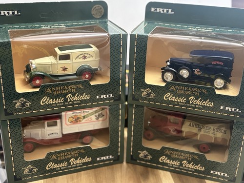 1991 anheuser busch ertl - 1991,