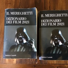IL MEREGHETTI - DIZIONARIO DEI