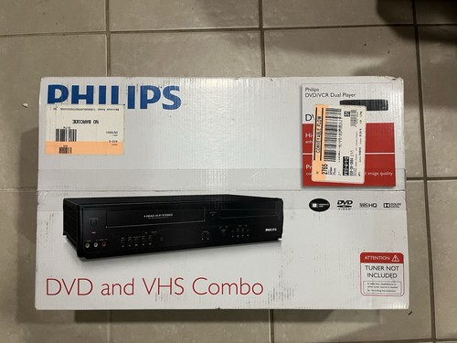 Philips dvp3355v lettore combo - philips,